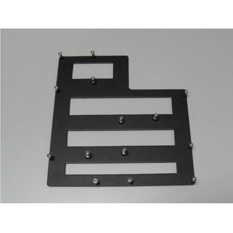 Тонкий Зажим для печатной платы PS3 кронштейн зажим поддержки тонкий 120 ГБ