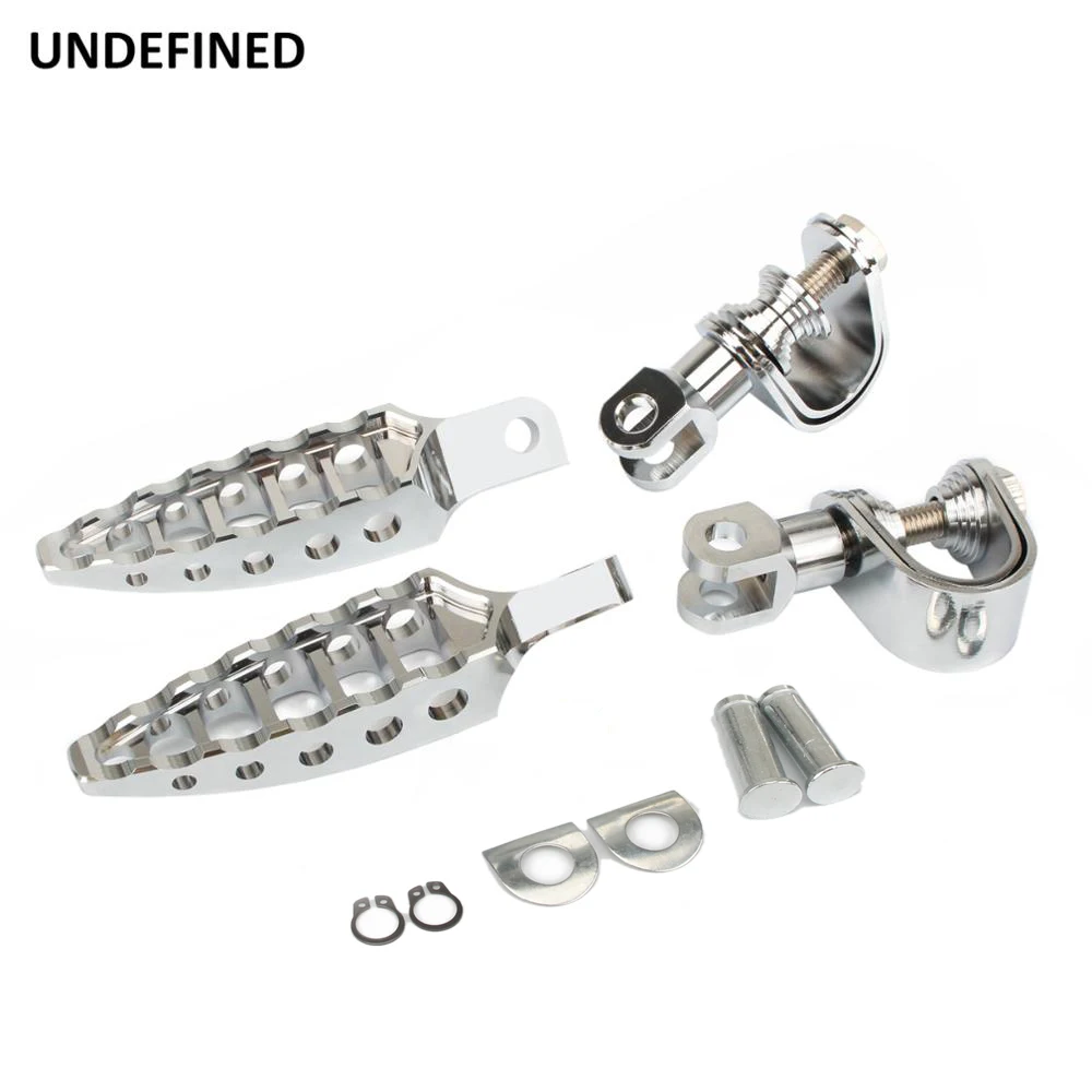 Колышки для мотоцикла 25 мм 32 подножки 45 градусов штекерное крепление столбик