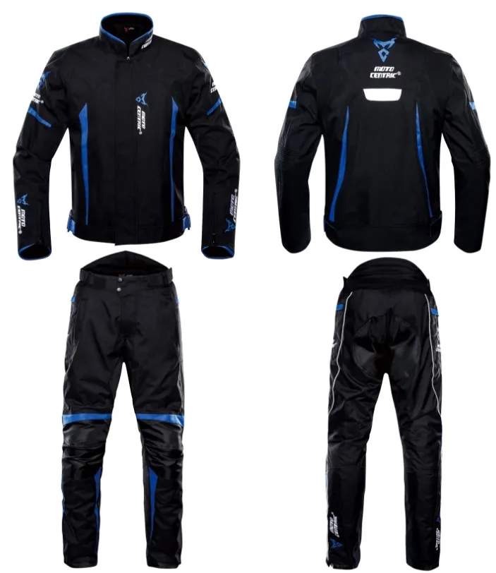 Мотоциклетная куртка брюки водонепроницаемая Светоотражающая Защитная