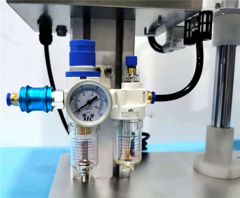 Новинка 2019 полуавтоматический Электрический распылитель машина для чистки