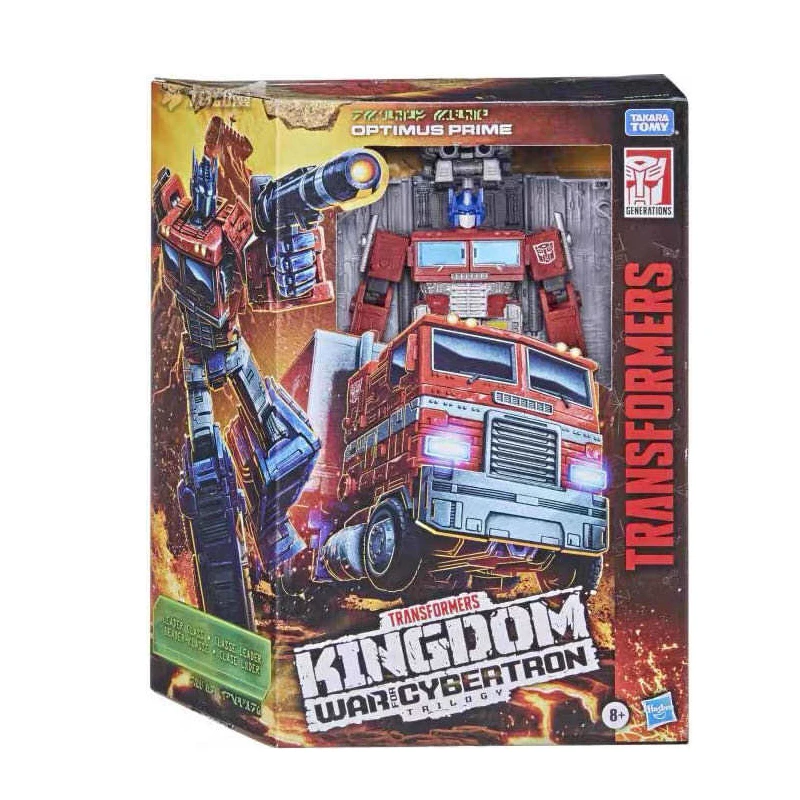 

Hasbro G 8 Optimus Prime