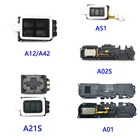 Динамик гибкий кабель для Samsung A10 A50 A70 A01 A11 A21 A21S A02 A02S A12 A42 A32 A51 A52 A72 A10S A20S громкоговоритель