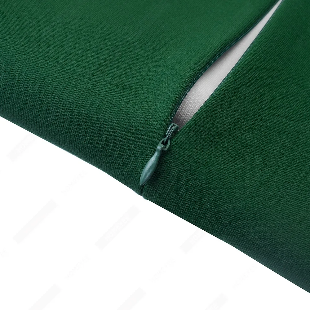 Женское платье футляр с V образным вырезом без рукавов|Женские платья| |