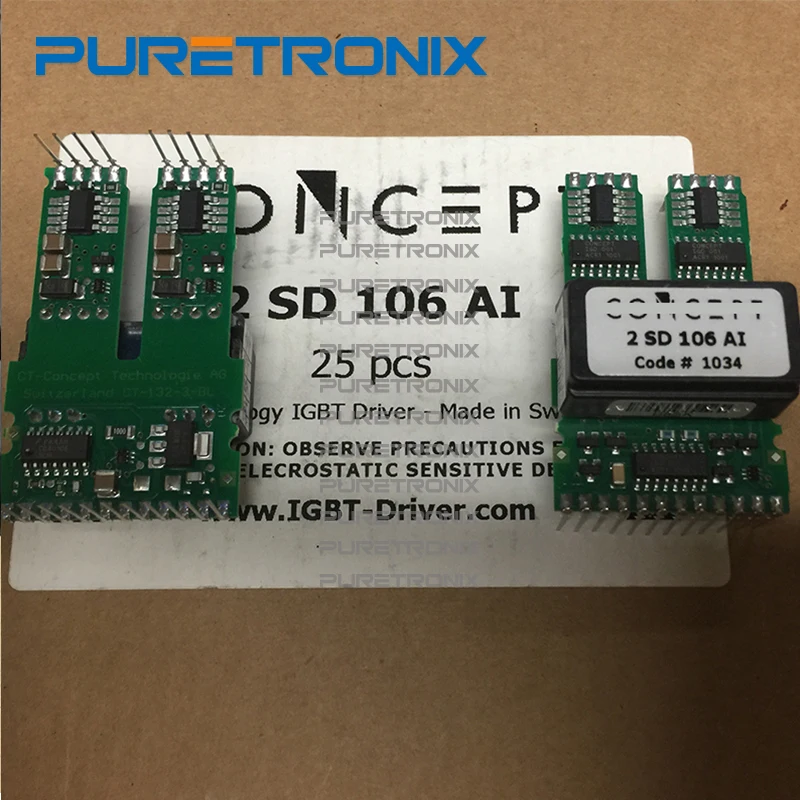 Драйвер бтиз 2SD106AI 2SD106AI-17