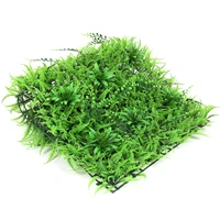 uv protection artificial balcony green leaf fence roll up panel ivy privacy garden fence backyard home decor rattan gorgeously