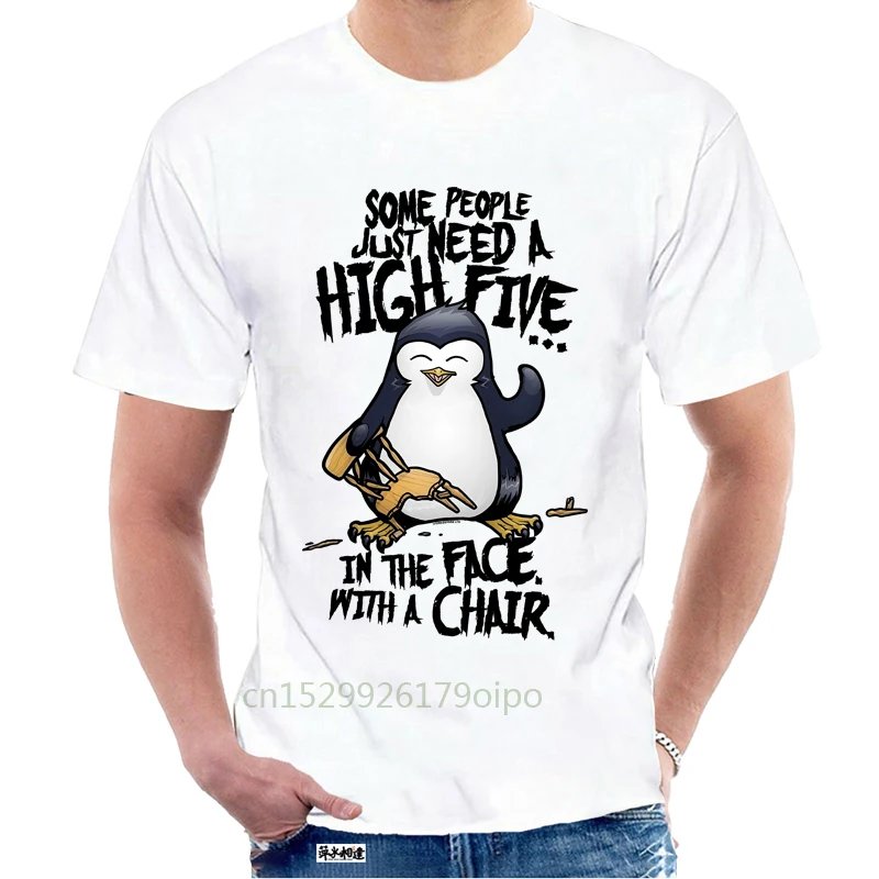 Футболка мужская с круглым вырезом из натурального хлопка 0898R - купить по