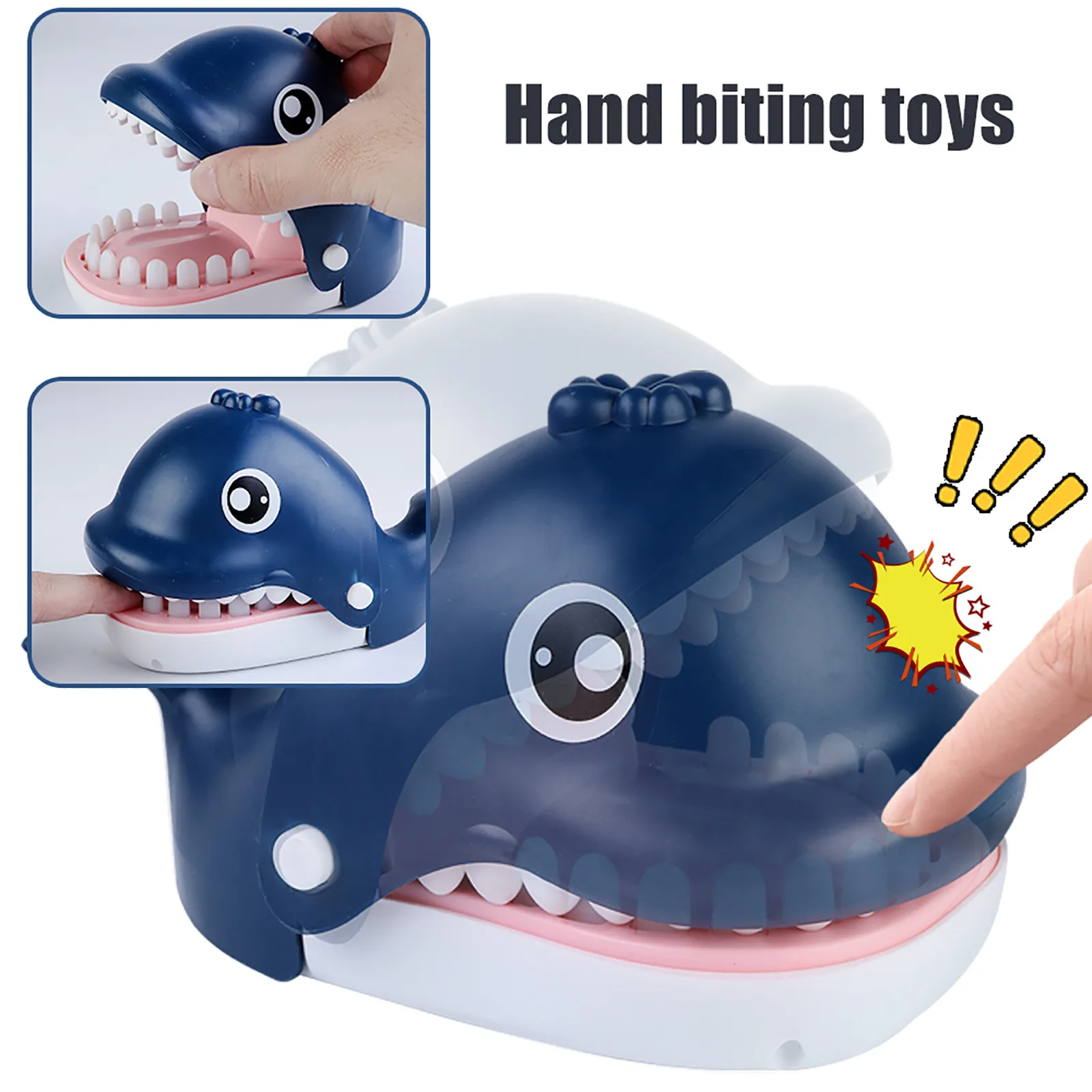 Настольные игры с укусом пальцев безопасные и забавные для взаимодействия