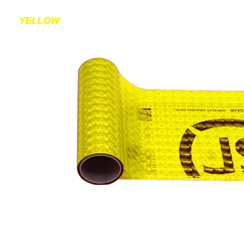 Yellow Carcardo 30 см X 200 см 3D кошачий глаз фара Задний фонарь тонированная виниловая пленка 3D кошачий глаз фара пленка автомобильная наклейка - Название цвета: Yellow