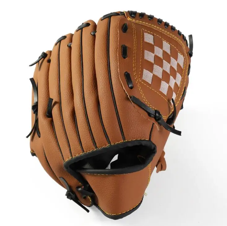 

Baseball Training Glove Outdoor Sport Softball Practice Gloves Kids/Adults Professional Baseball and Softball Mitt