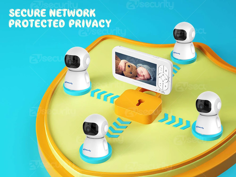 1080p WiFi камера умная беспроводная домашняя камера с автоматическим отслеживанием кабель для камеры CCTV IP камера PTZ iCSee