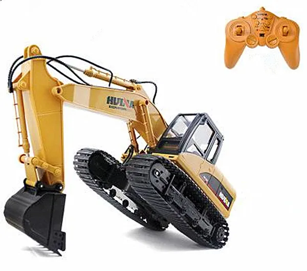 Конструкция Экскаватора на радиоуправлении гидравлический Радиоуправляемый