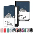 Чехол для нового Kindle Paperwhite 2021 года, электронная книга 11-го поколения, чехол для Kindle Paperwhite, чехол 5 2021