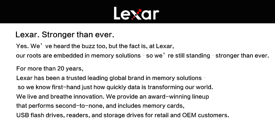 Lexar 1800x карта памяти максимальное значение скорости 270 МБ/с./с 32 Гб 64 Гб UHS-II класс 10 U3 Micro SD карта