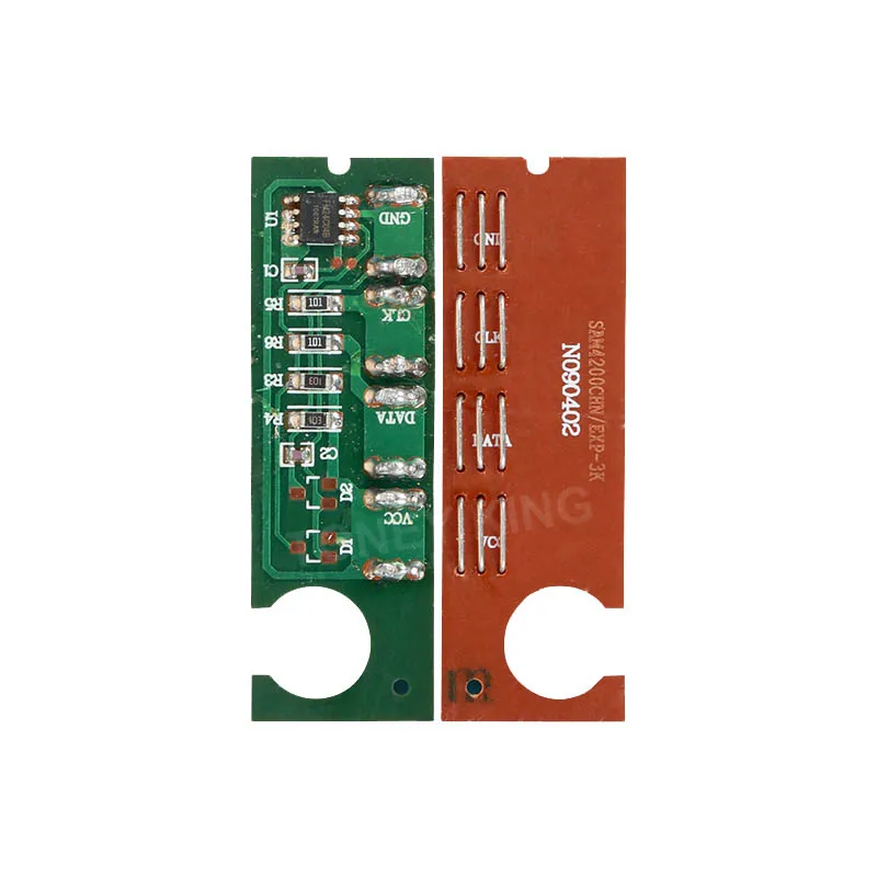 Тонер-чипы Toney King черные для Samsung SCX-D4200A SCX 4200 SCX-4200 4210 4220 D4200A | Компьютеры и офис