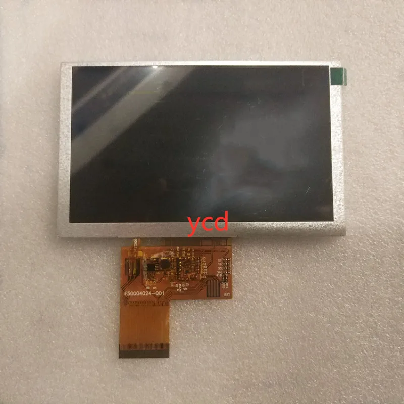 FPC SH500J01Z 5 дюймов тепловизор HD ЖК экран|Экраны| |