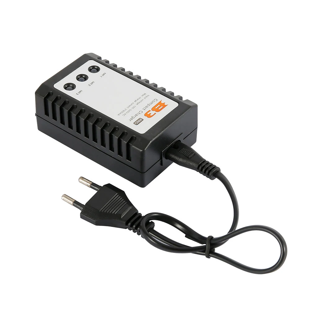 Fast Charge IMAX RC B3 Pro Compact Balance Charger for 2S 3S 7.4V 11.1V Lithium LiPo Battery EU/US Plug Balanced Chargers