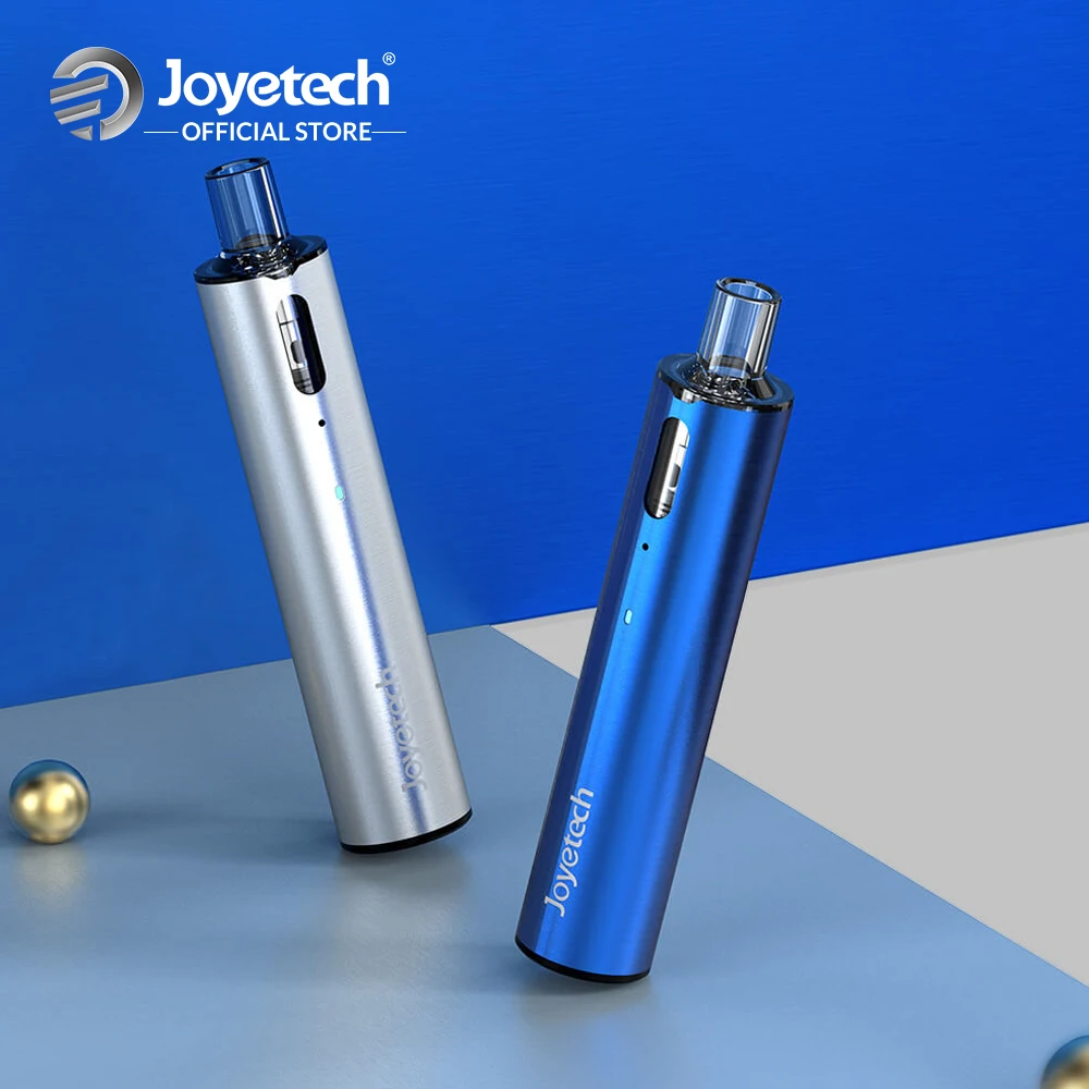 

Original Pod Kit Joyetech eGo Pod Kit MTL Vaping with 1000mAh Battery 2ml Pod Cartridge E-cig Vape Kit Electronic Cigarette