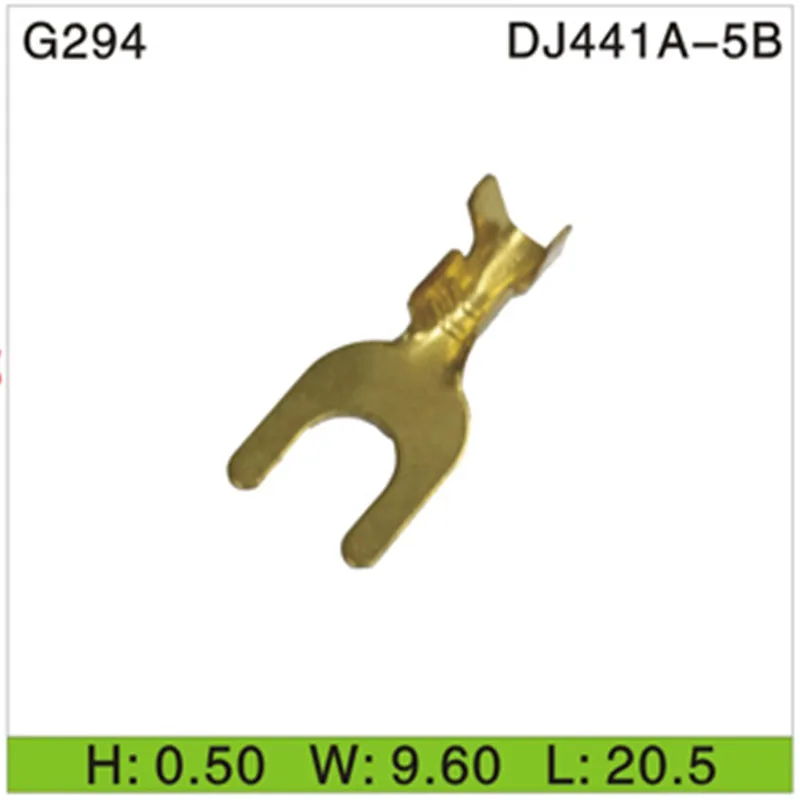 Бесплатная доставка, 1000 шт., аксессуары и запчасти для электроники и мотоцикла, гнездовой разъем G294