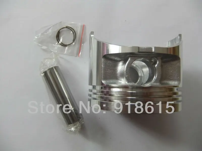 EF6600 MZ360 поршень Pistion pin бензиновый генератор и детали двигателя. Замена|Корпус
