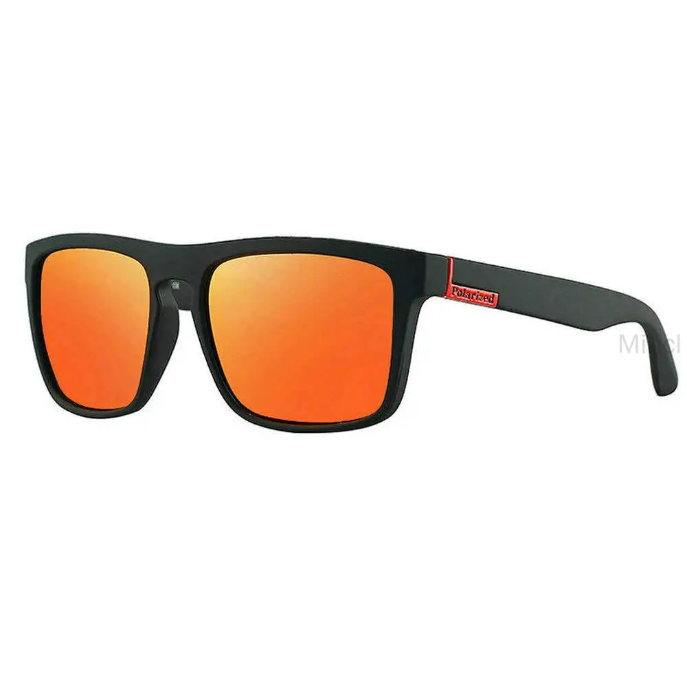 Солнцезащитные очки Мужские поляризационные для близорукости от 0 до 600 градусов