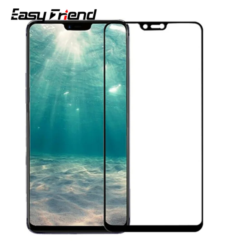Для OPPO Realme 2 Pro Realme2 C1 Realme2Pro защита экрана цветная защитная пленка полное покрытие