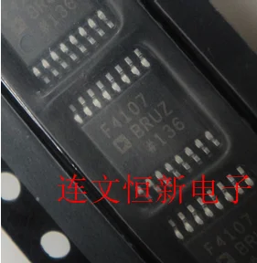 ADF4107BRUZ ADF4107 BRU TSSOP16 синтезатор частоты новые оригинальные автомобильные