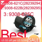 Клапан управления ERIKC 9308-621C 28239294 9308-625C инжектор 9308-622B дизельный 618C 29239295 CR сопло 28277709 для Delphi KIA Нисан