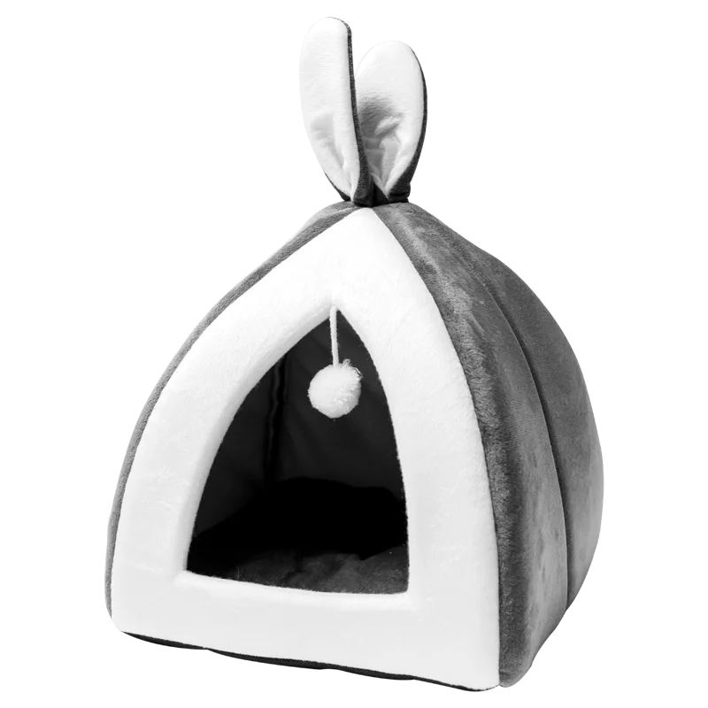 JORMEL мягкий домик для домашнего животного-Собаки Кровать-домик собаки кошки