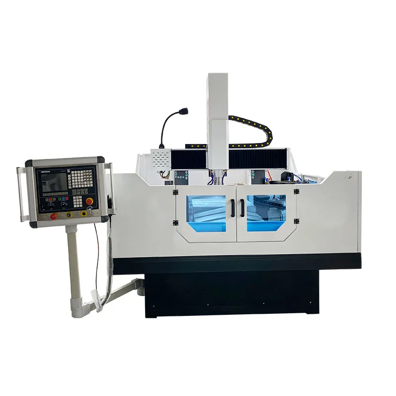 

6090 4 4th axis cnc router atc wood mini engraving machine with automatic tool changer