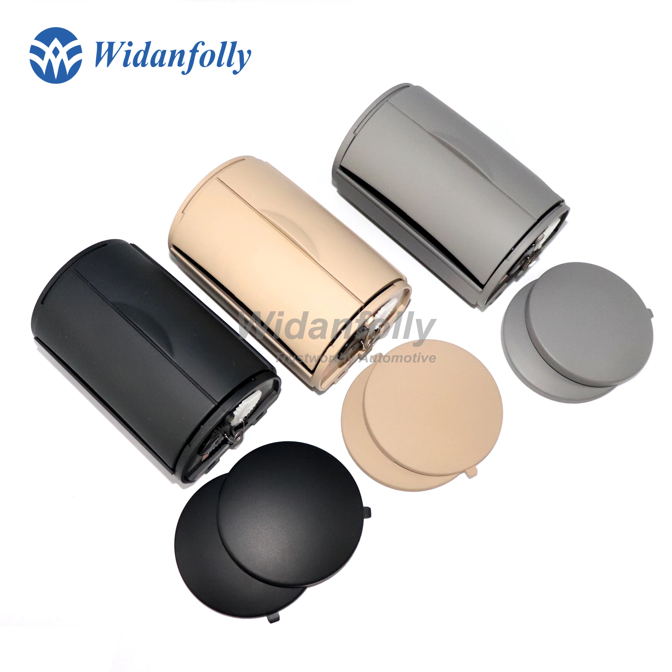 Пепельница задняя Widanfolly в сборе для Bora Jetta Golf MK4 2005 1J0857962H 1J0 857 962 H 863 359 E