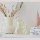 Новая силиконовая форма человеческого тела сделай сам, форма для свечей, Хрустальная эпоксидная форма, инструмент для ароматерапии, форма для свечей, практичная силиконовая форма