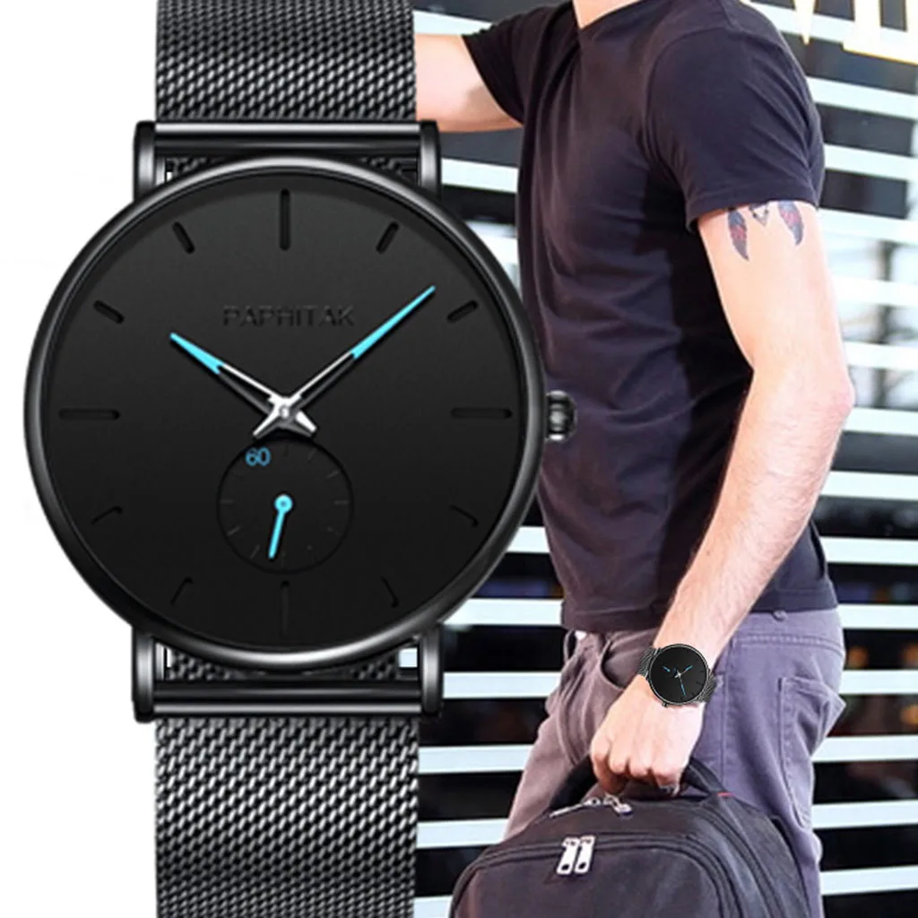 

relogio masculino erkek kol saati reloj hombre Reloj Hombre 2019 Reloj #10