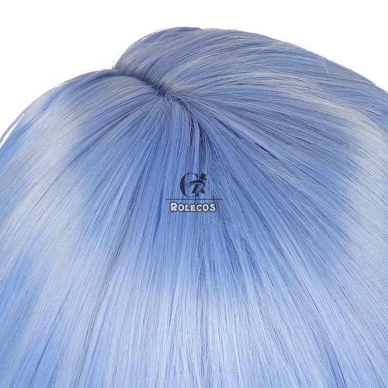 

ROLECOS Anime SK8 The Infinity Langa Hasegawa Cosplay Wig Langa Hasegawa Cosplay Wig Men Headwear Synthetic Hair Heat Resistant