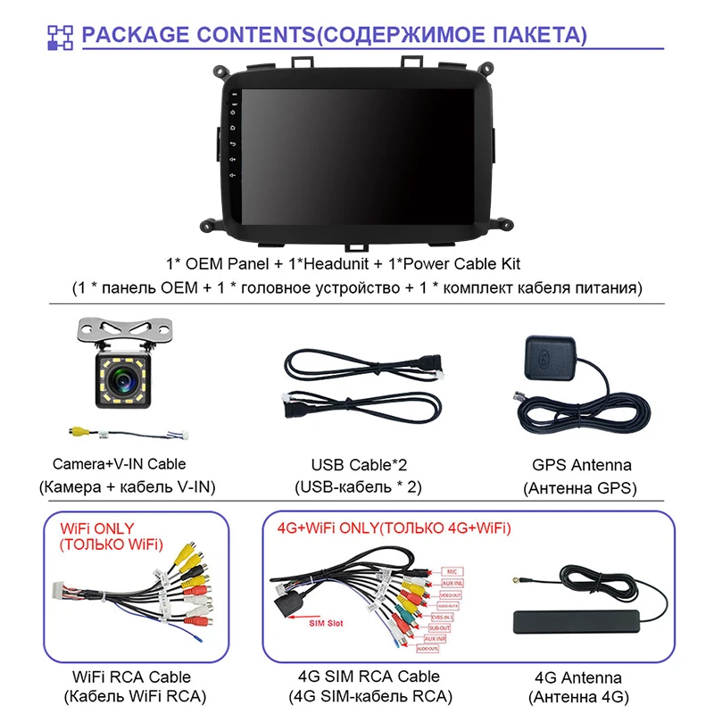 

EKIY 2 DIN Android 10 GPS KIA Carens 2013, 2014, 2015, 2016, 2017, 2018, -, 2din DVD