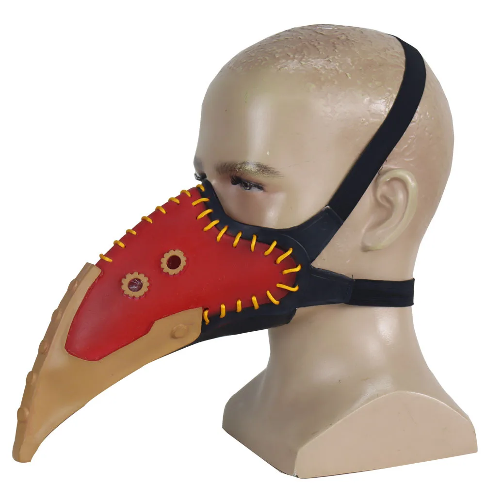 Парики для косплея Кай чисаки из аниме Моя геройская Академия белая маска