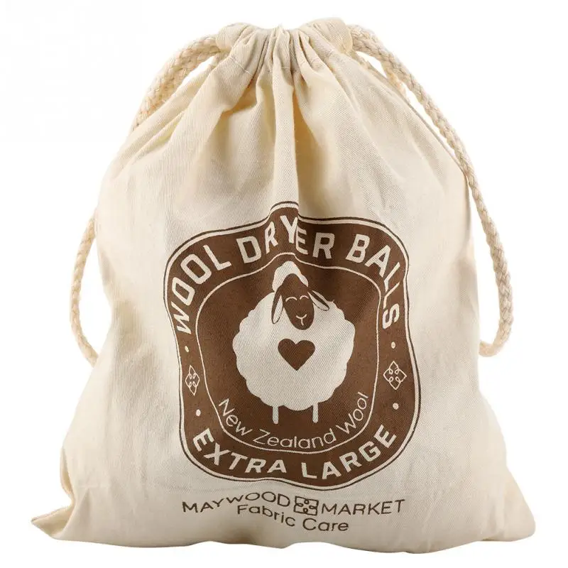 Шарики для сушки натуральной шерсти поглощения воды устраняющие статические