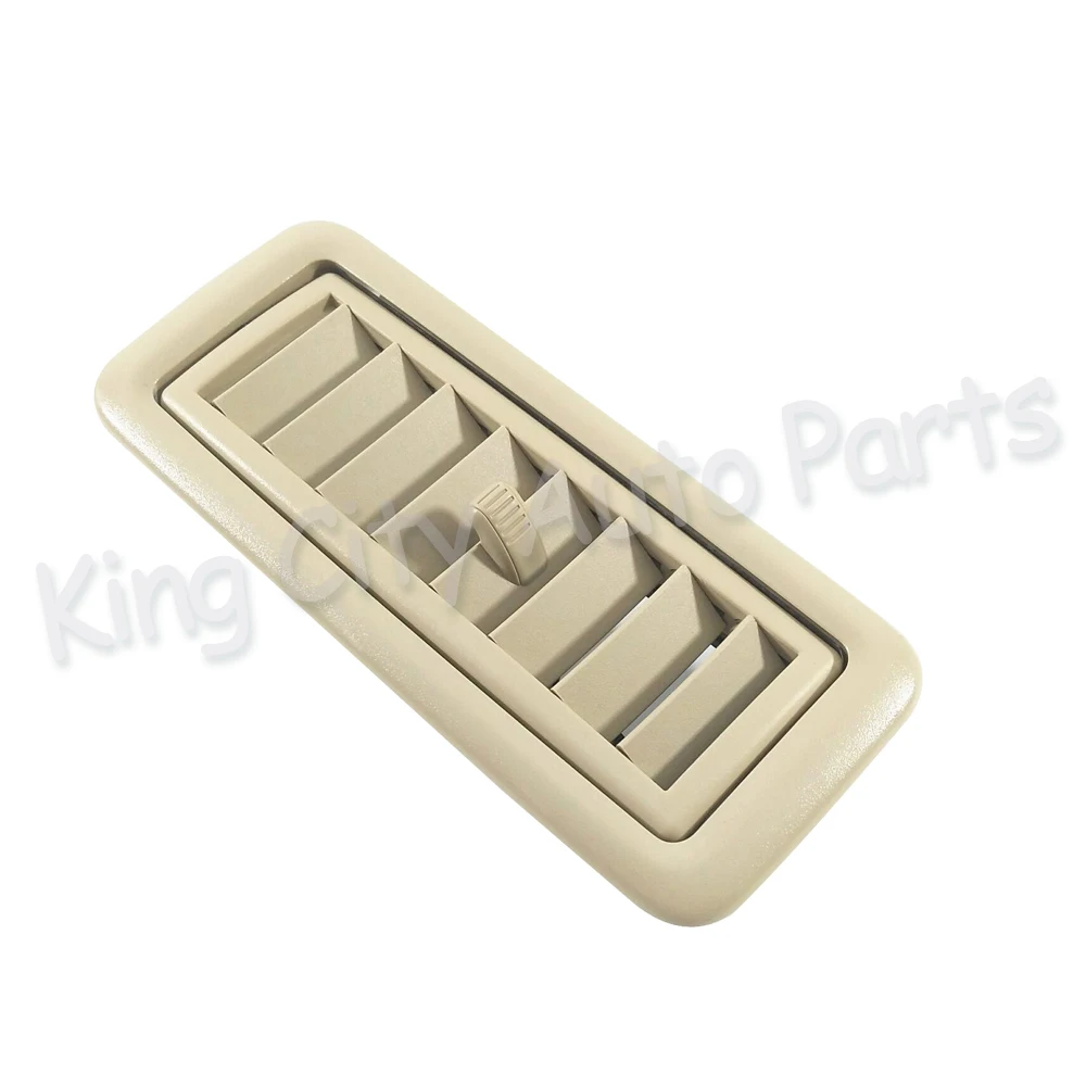 CAPQX для TOYOTA Land Cruiser Prado 2002-2009 2010-2017 внутренняя крыша автомобиля вентиляционное