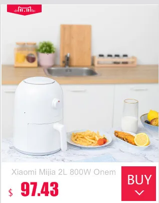 Mijia Xiaomi IH 3L Интеллектуальная Электрическая рисоварка 220V назначение IH электромагнитное Отопление PFA порошковое покрытие плита s