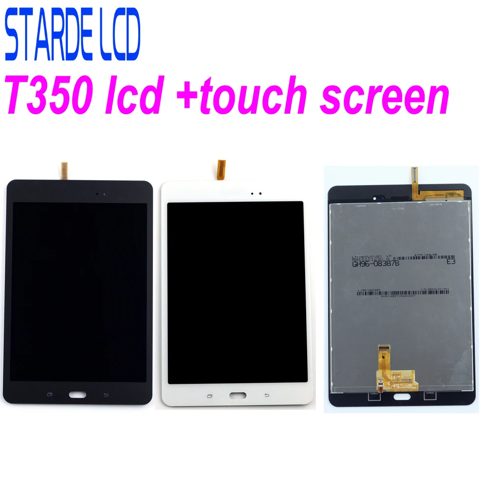 Оригинальный ЖК-дисплей для Samsung Galaxy Tab A 8 0 T350 SM-T350 T355 SM-T355 сенсорный экран