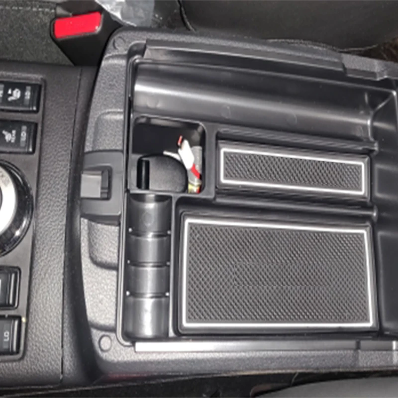 Для Nissan X-Trail X Trail T32 Rogue Qashqai J11 Автомобильная центральная консоль подлокотник