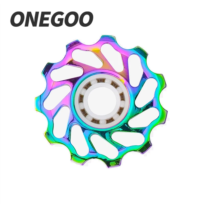 Велосипедные диски ONEGOO 11T 13T 15T задний переключатель из алюминиевого сплава