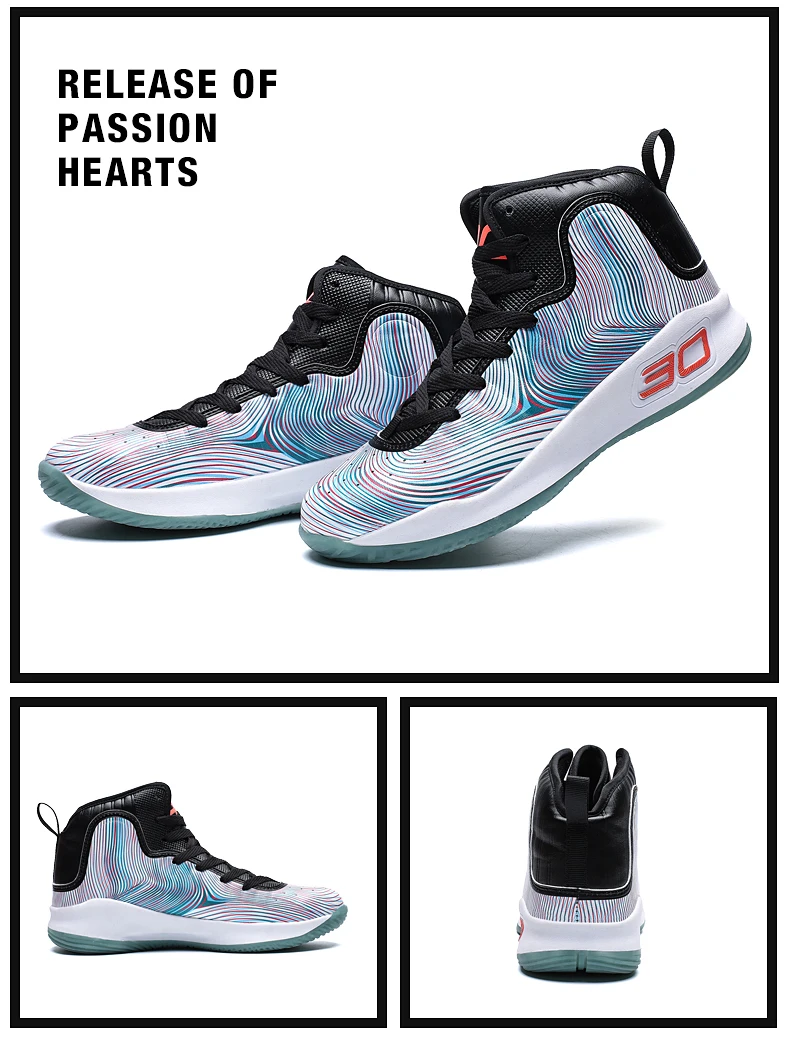 Высокие мужские баскетбольные кроссовки Jordans; оригинальные спортивные кроссовки в стиле ретро с противоскользящей подошвой; мужские ботильоны для спортзала; обувь с корзиной; Homme Zapatillas