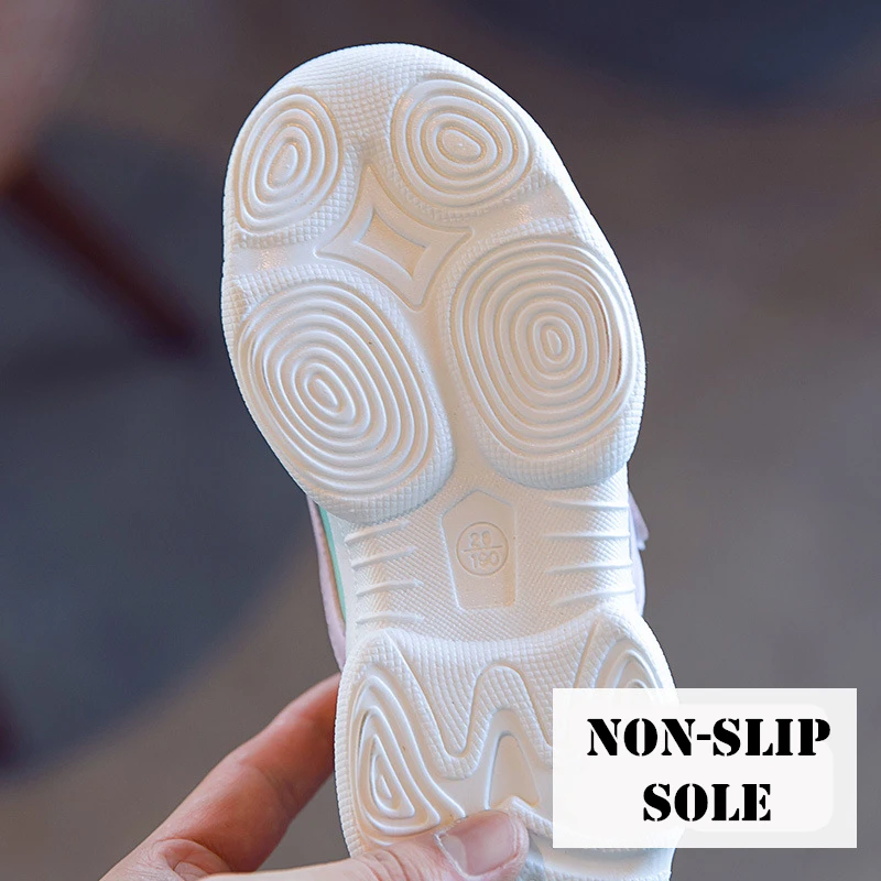 

Pennysue Children Sport Shoes 2020 Spring Breathable Kids Shoes for Girl Students Shoes Toddler Sneakers Boys Tenis Infantil