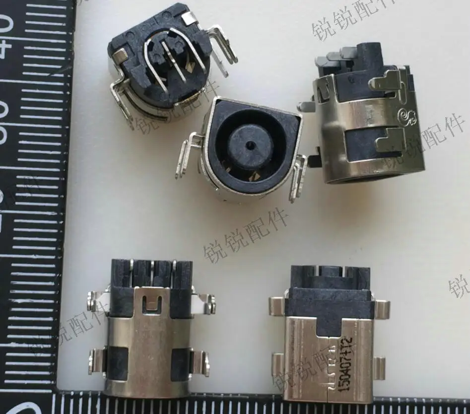 (5 шт.) телефон с розеткой для зарядки Dell XPS 14 l421x 15 l521x | Строительство и ремонт