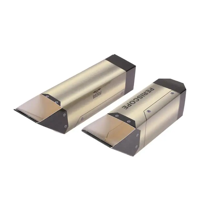 

DIY Paper Telescopic Periscope Model Building Kits Inventions Physics Experiment Assembly Kits Pupils Technology Toys