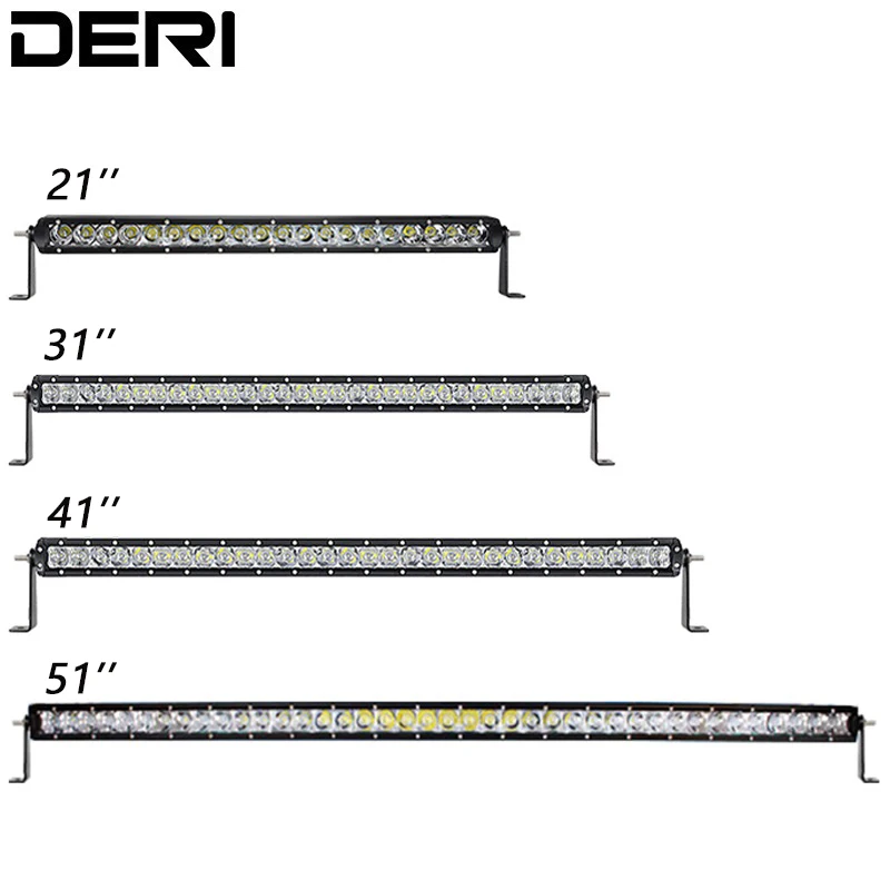 Светодиодная панель рабочего освещения для джипов внедорожников грузовиков 21
