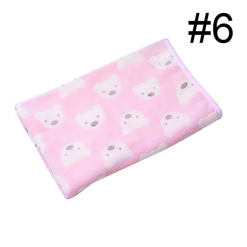 1 шт. уютное домашнее гнездо для маленьких средних собак милый коврик с принтом