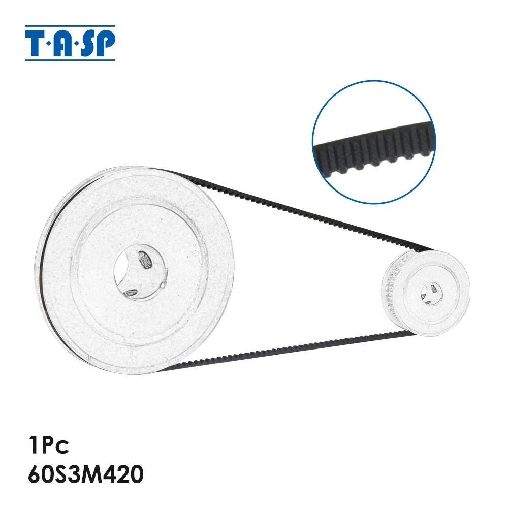 1 шт. ремень для кухонного процессора 60S3M420 запчасти пекарни Orion 205 аксессуары