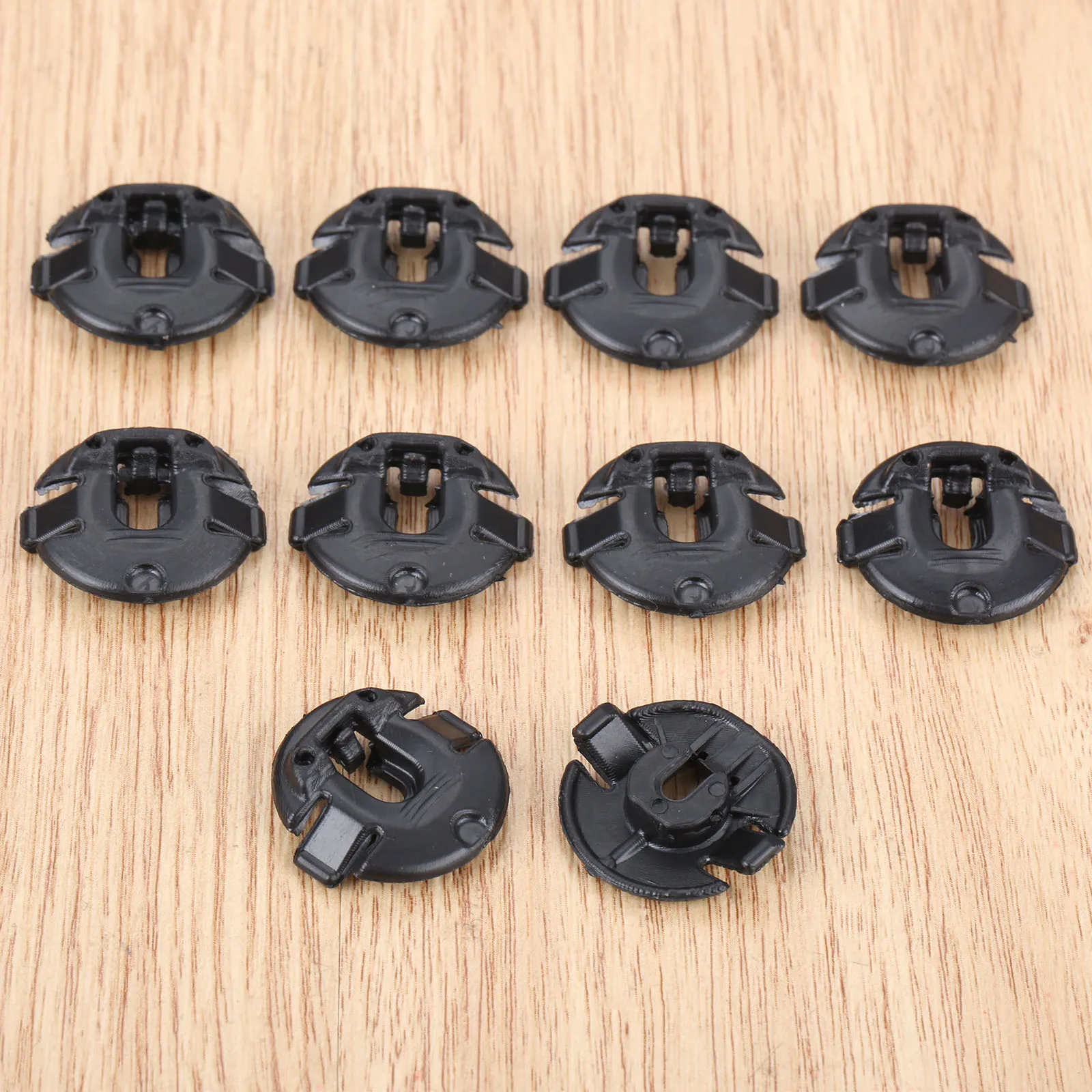 

10Pcs Wheel Arch Lining Fastener Washer For Audi Cars With T-Bolt Fastener T214F0825429A