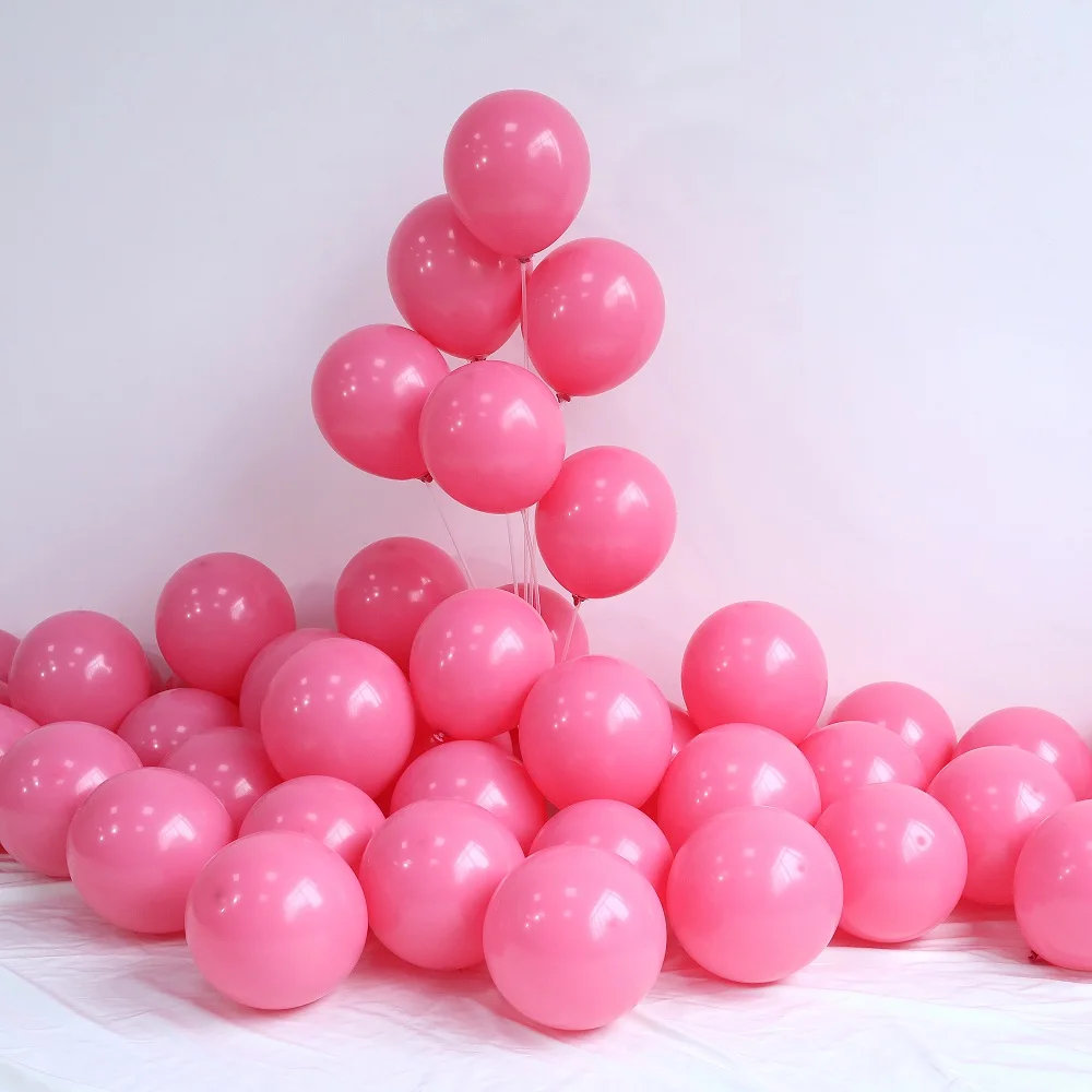 Тропическая искусственная гирлянда в стиле ретро розовые воздушные перчатки для